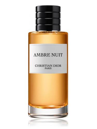 Ambre Nuit by Christian Dior