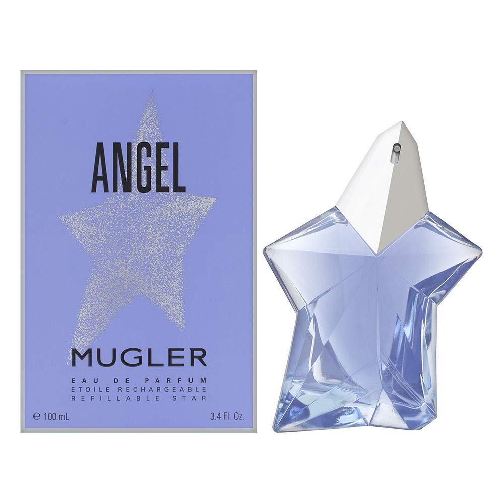 Angel Natural Refillable Spray- Mugler