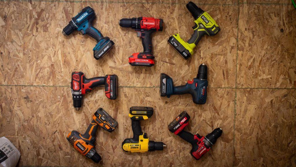 The 7 Best Cordless Drills 2021- Handy, Lightweight and Comfy