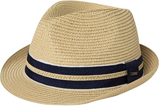 Comhats Fedora Straw Fashion Sun Hat