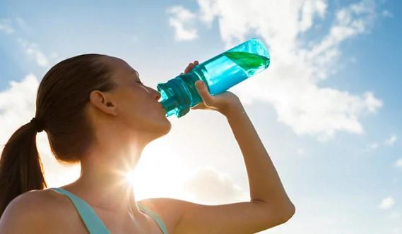 Increase your water intake1
