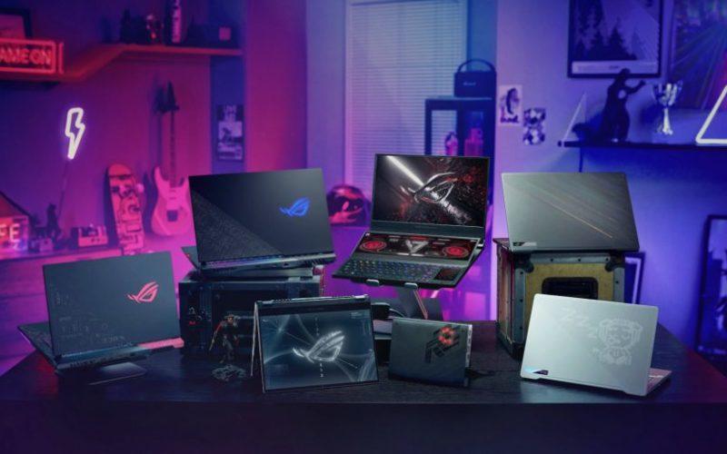 The 7 best gaming laptops in 2021