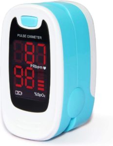 CONTEC LED Pulse Oximeter