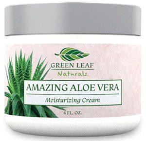 Aloe Vera benefits for the skin