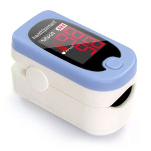 HealthSmart Pulse Oximeter