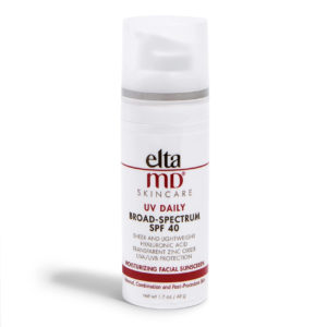 EltaMD UV Daily Face Sunscreen Moisturize