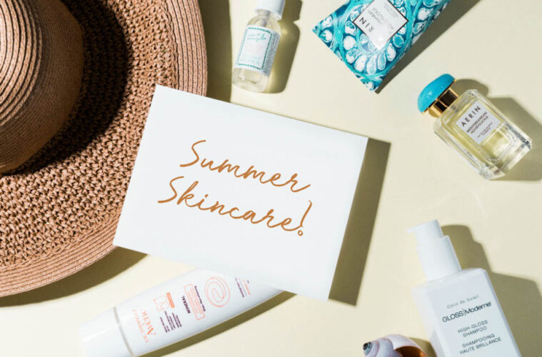 How to protect your skin in summer? Skincare tips in summer