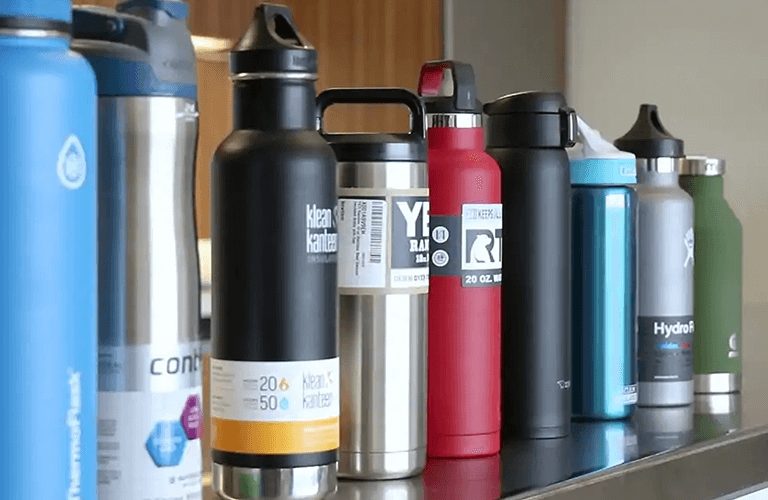 The 7 best water bottles for traveling