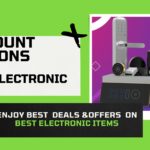 Discount coupons on the best electronic items