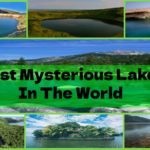 mysterious lakes in the world