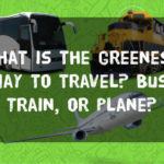 greenest way to travel
