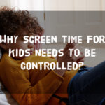 screen time on children
