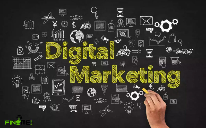 All you need to know about digital marketing: Definition, Types, advantages, and disadvantages