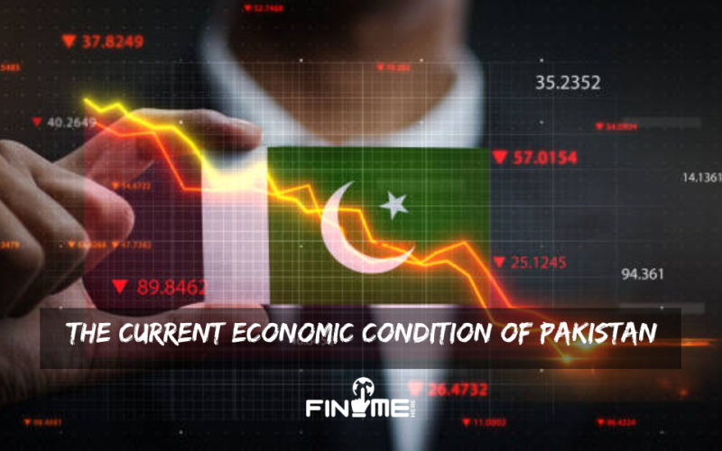Economic condition of Pakistan
