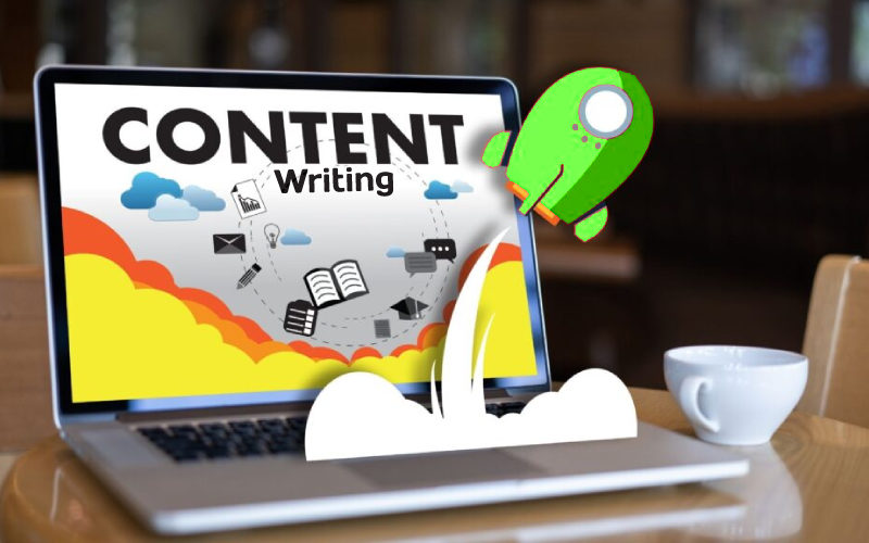 Importance of content writing