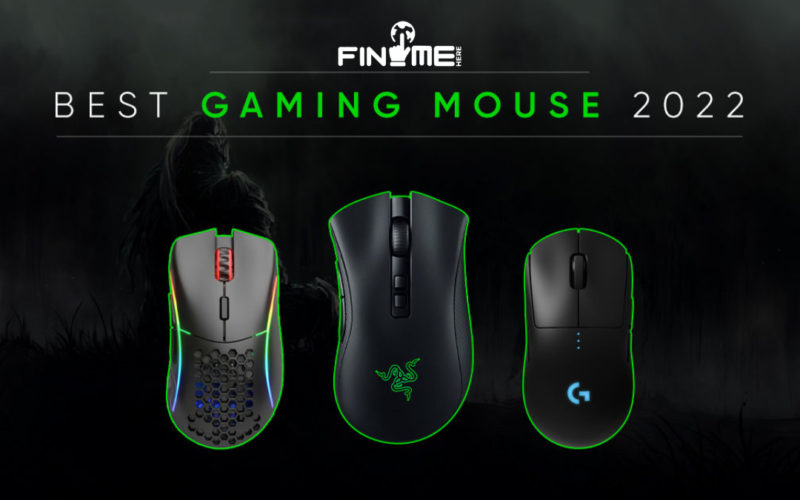 Here Are The 5 Best Gaming Mouse 2022 To Complete Your Gaming Set